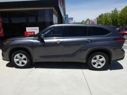 2021 Toyota Kluger GX