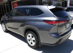 2021 Toyota Kluger GX