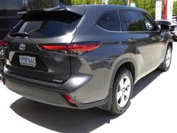 2021 Toyota Kluger GX