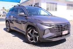 2022 Hyundai Tucson Highlander