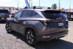 2022 Hyundai Tucson Highlander