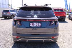2022 Hyundai Tucson Highlander