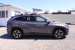 2022 Hyundai Tucson Highlander