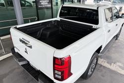 2025 Mitsubishi Triton GLS