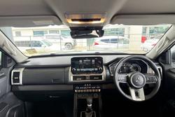 2025 Mitsubishi Triton GLS