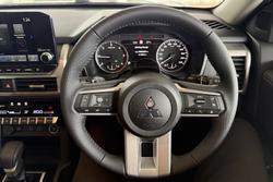 2025 Mitsubishi Triton GLS