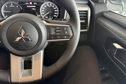 2025 Mitsubishi Triton GLS