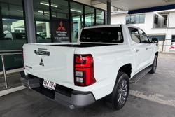 2025 Mitsubishi Triton GLS