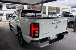 2025 Mitsubishi Triton GLS