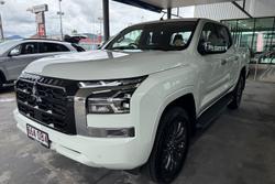 2025 Mitsubishi Triton GLS