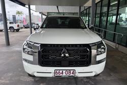 2025 Mitsubishi Triton GLS