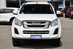 2018 Isuzu D-MAX SX