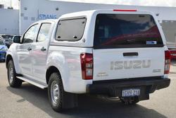 2018 Isuzu D-MAX SX