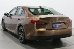 2025 Toyota Camry SL