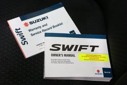 2017 Suzuki Swift GL Navigator