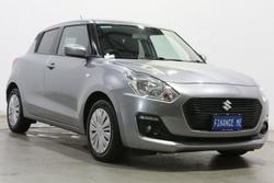 2017 Suzuki Swift GL Navigator