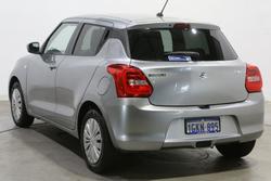 2017 Suzuki Swift GL Navigator