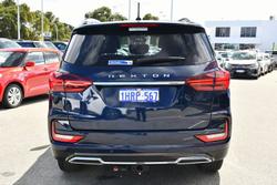 2022 SsangYong Rexton Ultimate