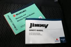 2023 Suzuki Jimny GLX