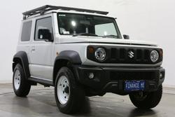 2023 Suzuki Jimny GLX