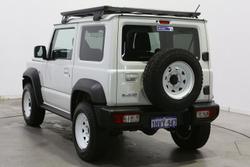 2023 Suzuki Jimny GLX