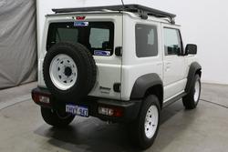 2023 Suzuki Jimny GLX