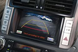 2012 Toyota Landcruiser Prado Altitude