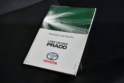 2012 Toyota Landcruiser Prado Altitude