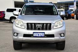 2012 Toyota Landcruiser Prado Altitude