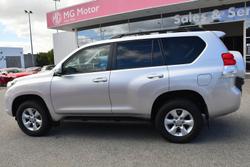 2012 Toyota Landcruiser Prado Altitude