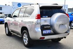 2012 Toyota Landcruiser Prado Altitude