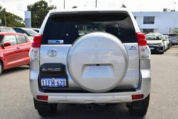 2012 Toyota Landcruiser Prado Altitude