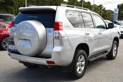2012 Toyota Landcruiser Prado Altitude
