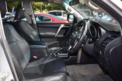 2012 Toyota Landcruiser Prado Altitude