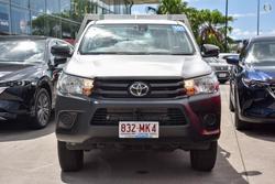 2024 Toyota Hilux