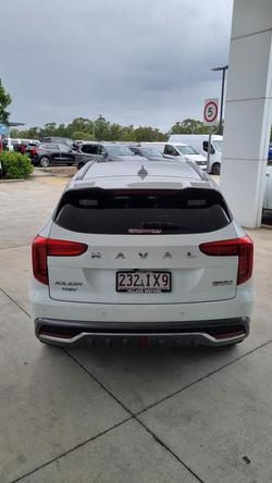 2023 GWM Haval Jolion Lux Hybrid