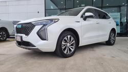 2023 GWM Haval Jolion Lux Hybrid
