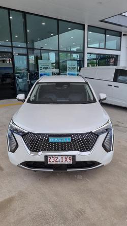 2023 GWM Haval Jolion Lux Hybrid