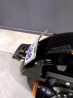 2021 Harley-Davidson Low Rider S 114 (FXLRS) Softail Black