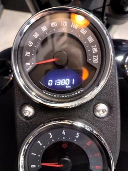 2021 Harley-Davidson Low Rider S 114 (FXLRS) Softail Black