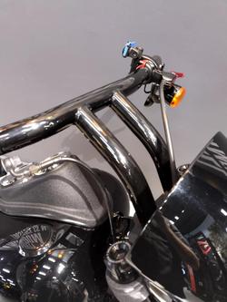 2021 Harley-Davidson Low Rider S 114 (FXLRS) Softail Black