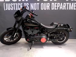 2021 Harley-Davidson Low Rider S 114 (FXLRS) Softail Black