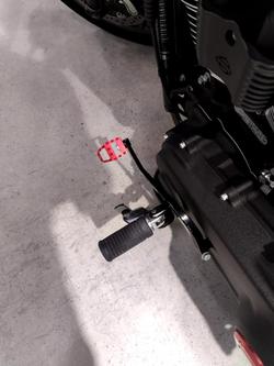 2021 Harley-Davidson Low Rider S 114 (FXLRS) Softail Black