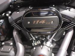 2021 Harley-Davidson Low Rider S 114 (FXLRS) Softail Black