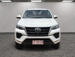 2024 Toyota Fortuner