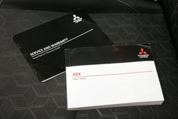 2022 Mitsubishi ASX ES