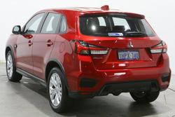 2022 Mitsubishi ASX ES