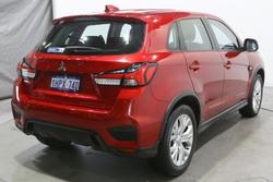 2022 Mitsubishi ASX ES