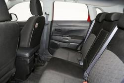 2022 Mitsubishi ASX ES