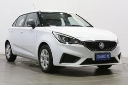 2024 MG MG3 Core